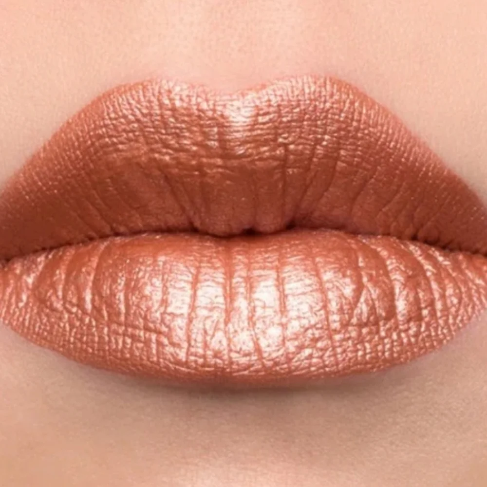 Jeffree Star Brown Lipstick High-Shine